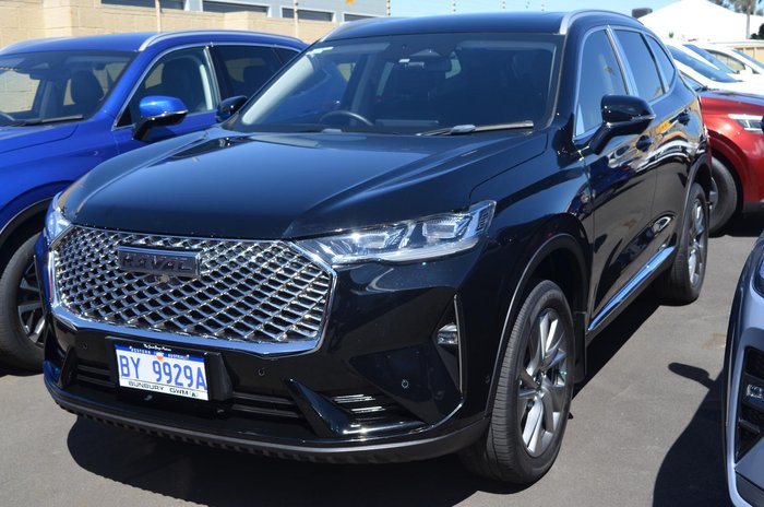 2021 Haval H6 Ultra