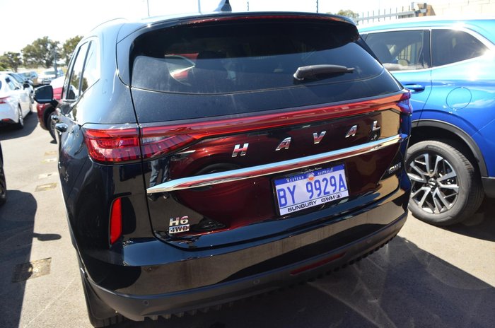 2021 Haval H6 Ultra