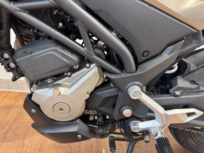 2021 CFMoto 300 NK ABS BLACK