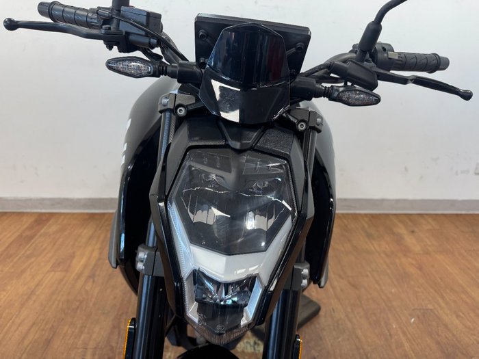 2021 CFMoto 300 NK ABS BLACK