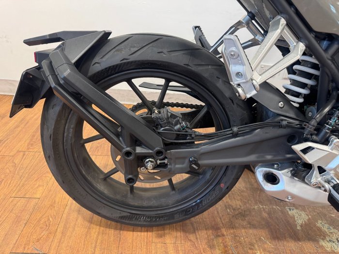 2021 CFMoto 300 NK ABS BLACK