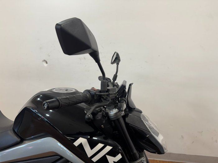 2021 CFMoto 300 NK ABS BLACK