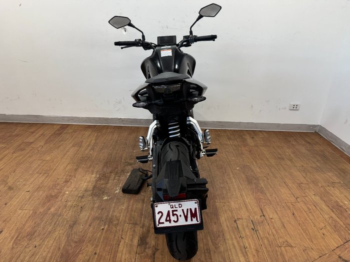 2021 CFMoto 300 NK ABS BLACK