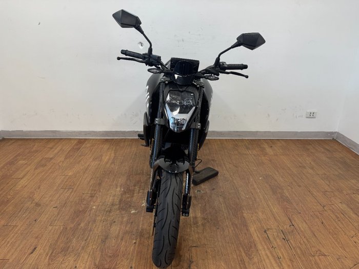 2021 CFMoto 300 NK ABS BLACK