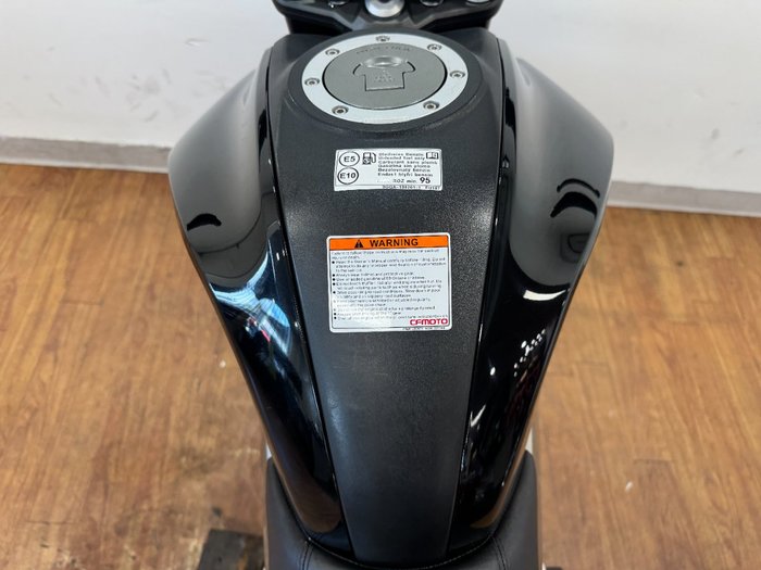 2021 CFMoto 300 NK ABS BLACK