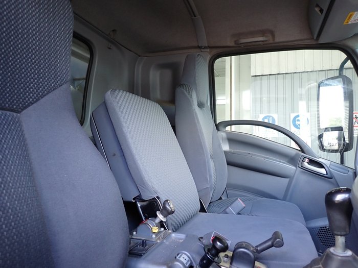 2015 ISUZU FSR 700 WHITE