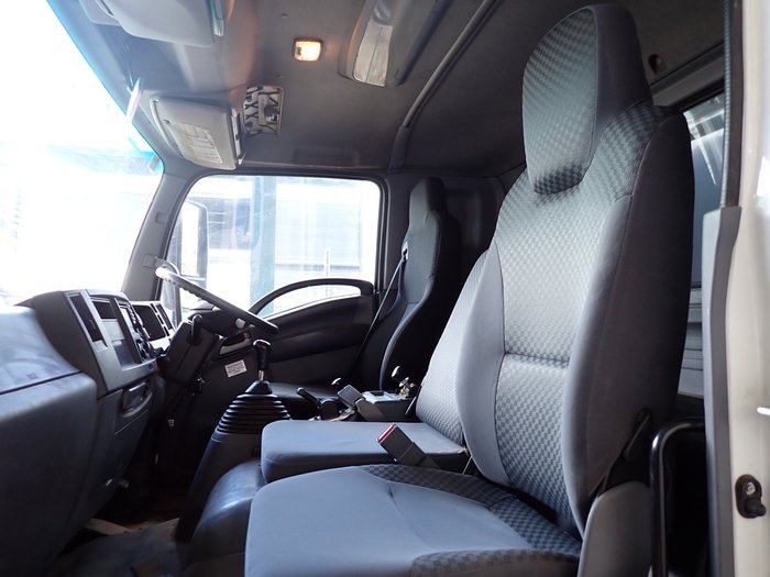 2015 ISUZU FSR 700 WHITE