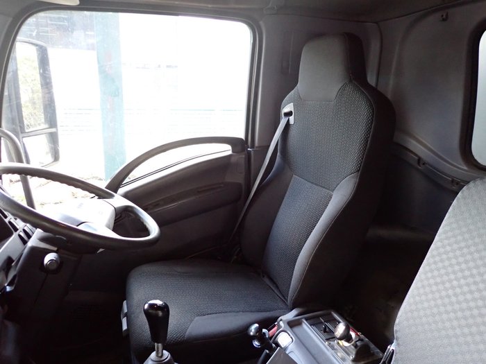 2015 ISUZU FSR 700 WHITE