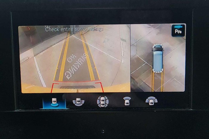 2019 Mercedes-Benz Sprinter 314CDI VS30 Broom Yellow