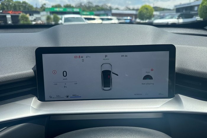 2025 GWM Haval H6 Ultra PHEV