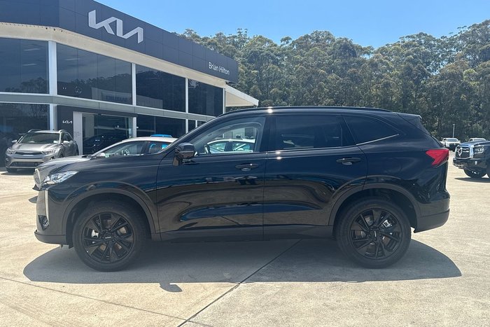 2025 GWM Haval H6 Ultra PHEV