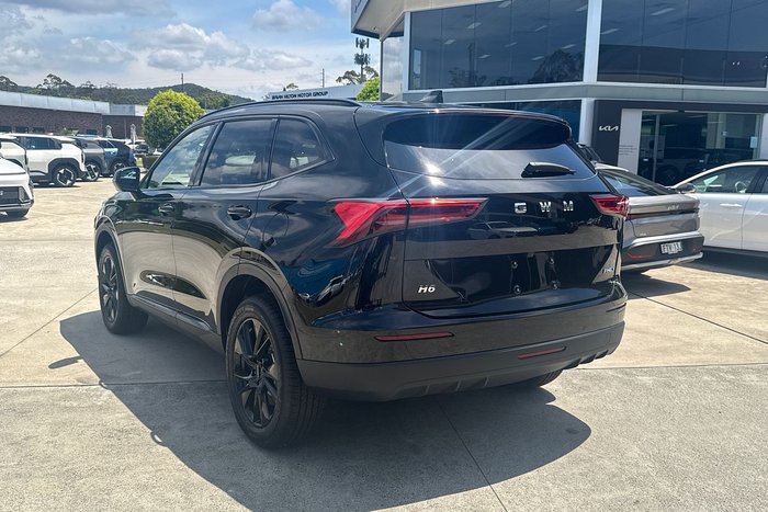 2025 GWM Haval H6 Ultra PHEV