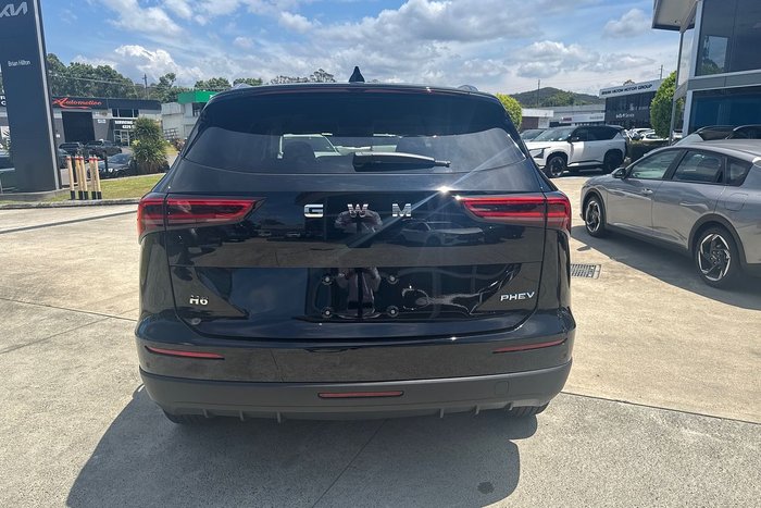 2025 GWM Haval H6 Ultra PHEV