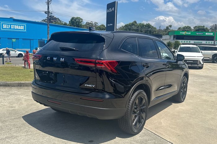 2025 GWM Haval H6 Ultra PHEV