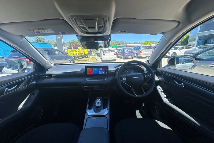 2025 GWM Haval Jolion Premium