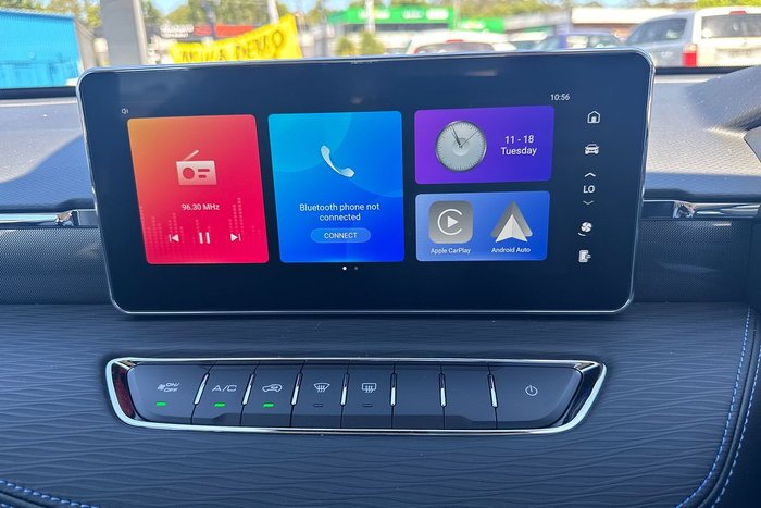 2025 GWM Haval Jolion Premium