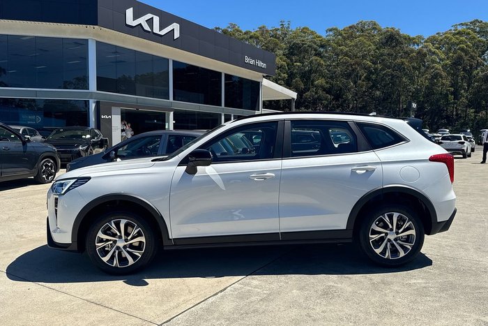 2025 GWM Haval Jolion Premium