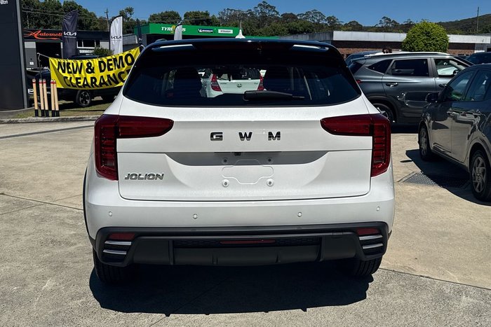 2025 GWM Haval Jolion Premium