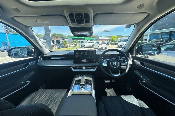 2025 GWM Tank 500 Ultra Hi4-T PHEV