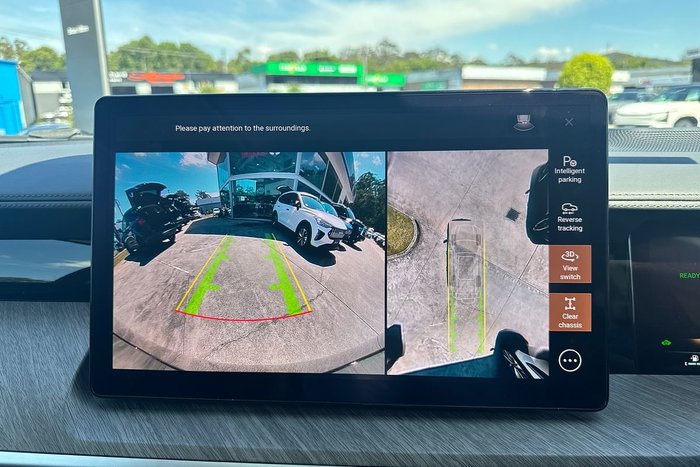 2025 GWM Tank 500 Ultra Hi4-T PHEV