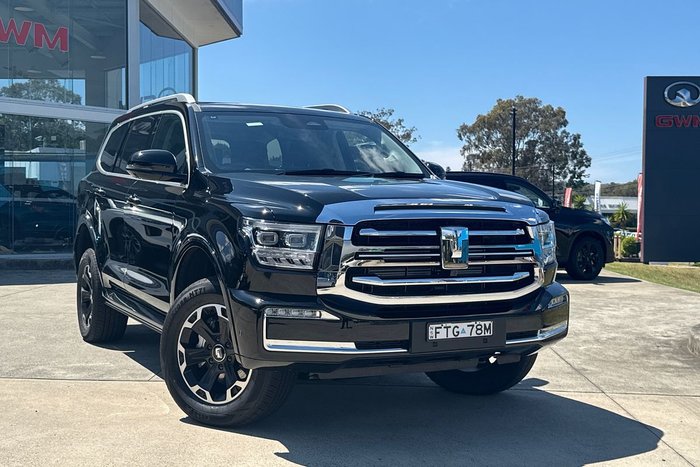 2025 GWM Tank 500 Ultra Hi4-T PHEV