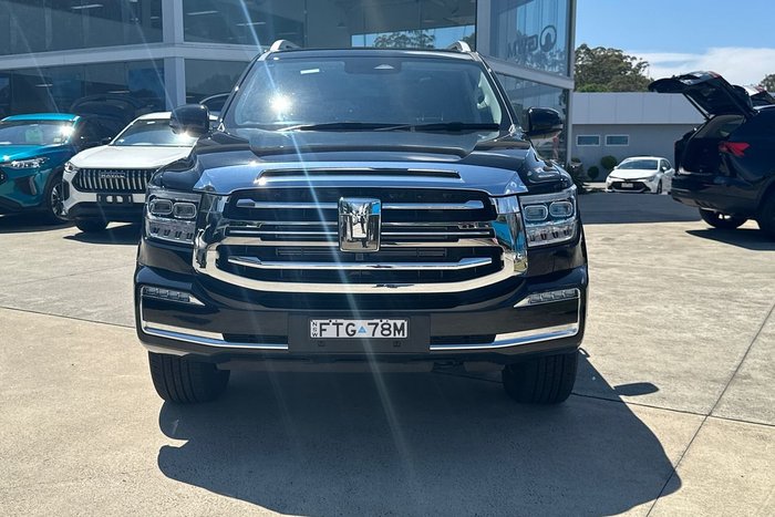 2025 GWM Tank 500 Ultra Hi4-T PHEV