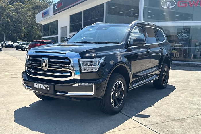 2025 GWM Tank 500 Ultra Hi4-T PHEV