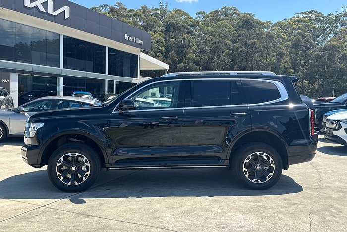 2025 GWM Tank 500 Ultra Hi4-T PHEV