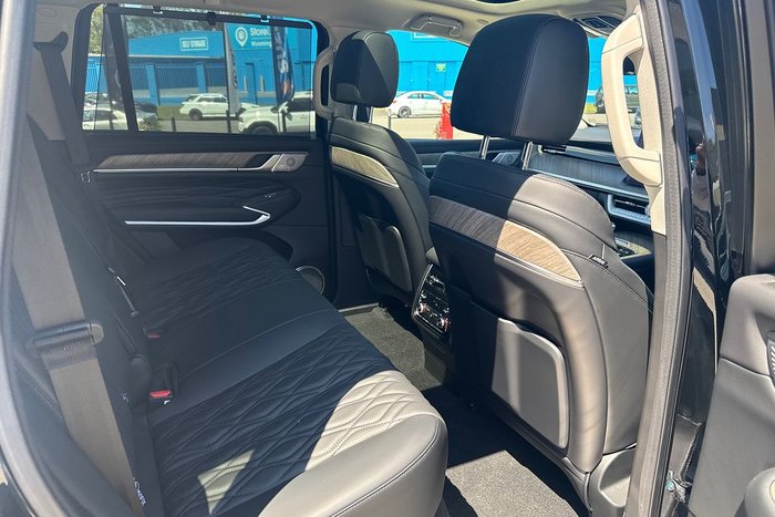 2025 GWM Tank 500 Ultra Hi4-T PHEV