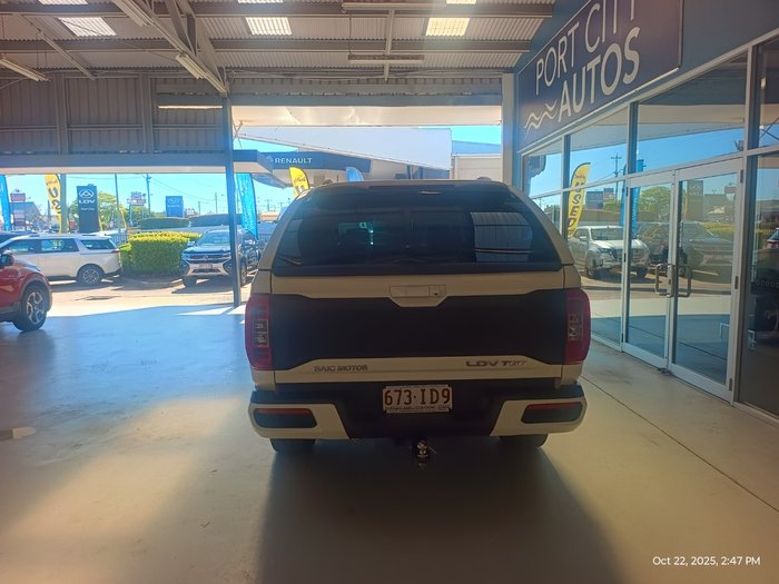 2023 LDV T60 Max LUXE