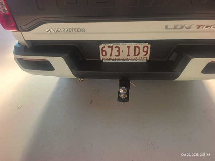 2023 LDV T60 Max LUXE