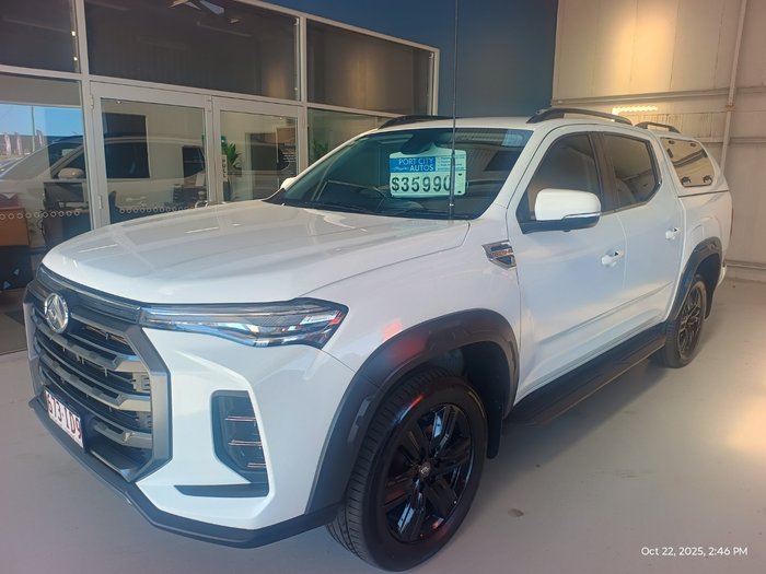 2023 LDV T60 Max LUXE