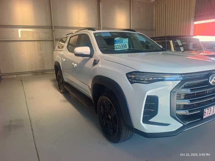 2023 LDV T60 Max LUXE