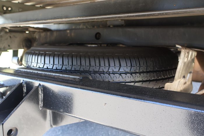 2019 Mazda BT-50 XT Hi-Rider UR 4x2 Cool White