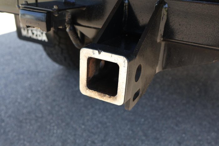 2019 Mazda BT-50 XT Hi-Rider UR 4x2 Cool White