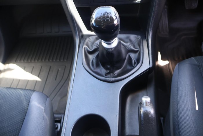 2019 Mazda BT-50 XT Hi-Rider UR 4x2 Cool White