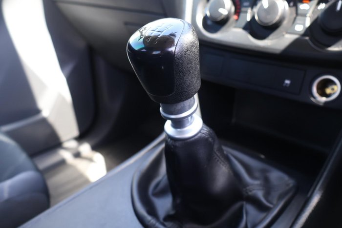 2019 Mazda BT-50 XT Hi-Rider UR 4x2 Cool White