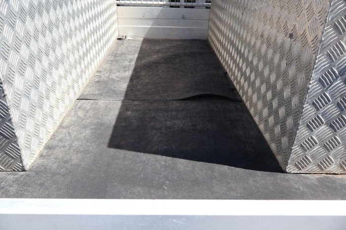 2019 Mazda BT-50 XT Hi-Rider UR 4x2 Cool White