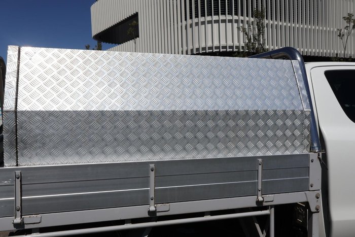 2019 Mazda BT-50 XT Hi-Rider UR 4x2 Cool White