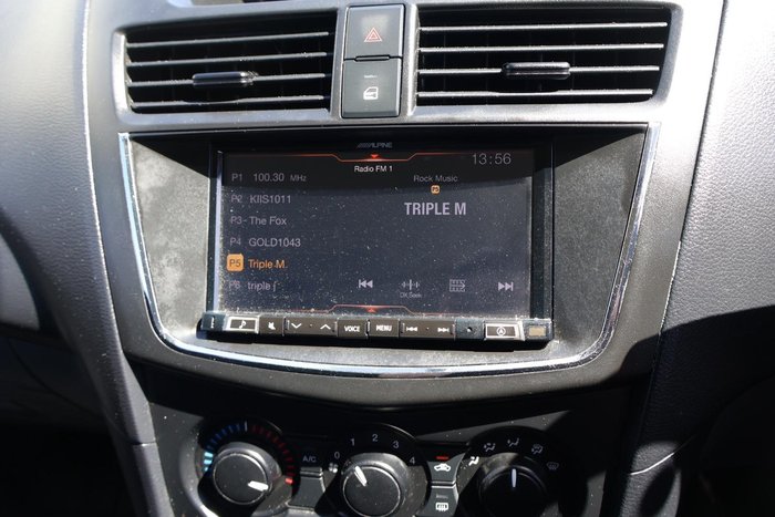 2019 Mazda BT-50 XT Hi-Rider UR 4x2 Cool White