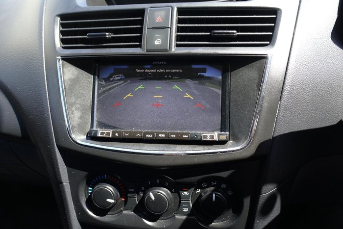 2019 Mazda BT-50 XT Hi-Rider UR 4x2 Cool White