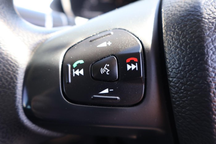 2019 Mazda BT-50 XT Hi-Rider UR 4x2 Cool White