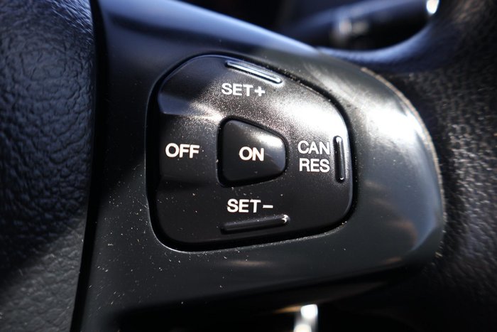 2019 Mazda BT-50 XT Hi-Rider UR 4x2 Cool White