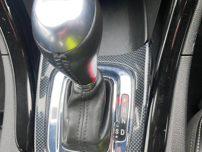 2017 Holden Commodore SV6