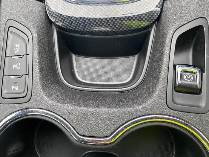 2017 Holden Commodore SV6