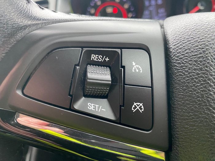 2017 Holden Commodore SV6