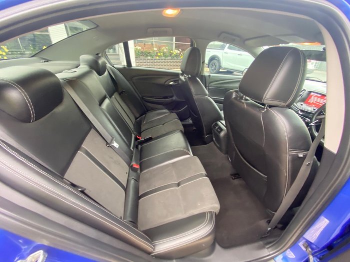 2017 Holden Commodore SV6