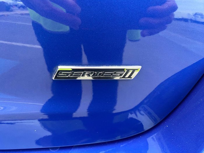 2017 Holden Commodore SV6