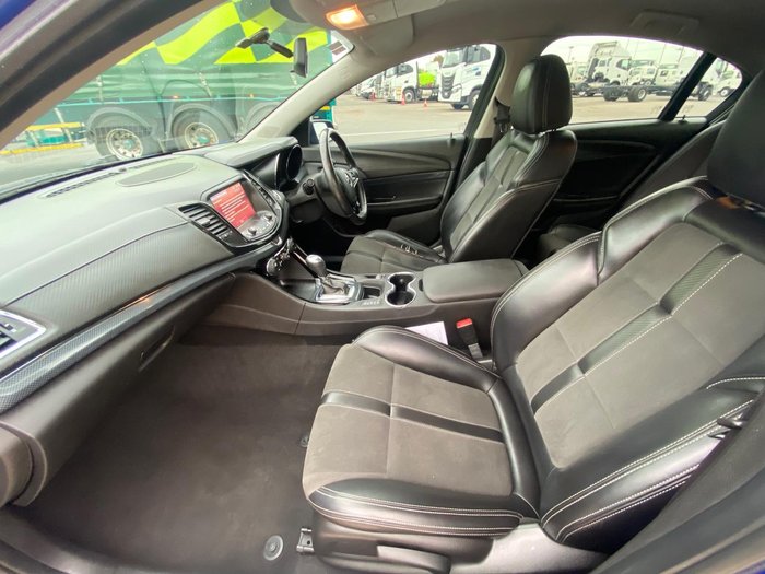 2017 Holden Commodore SV6