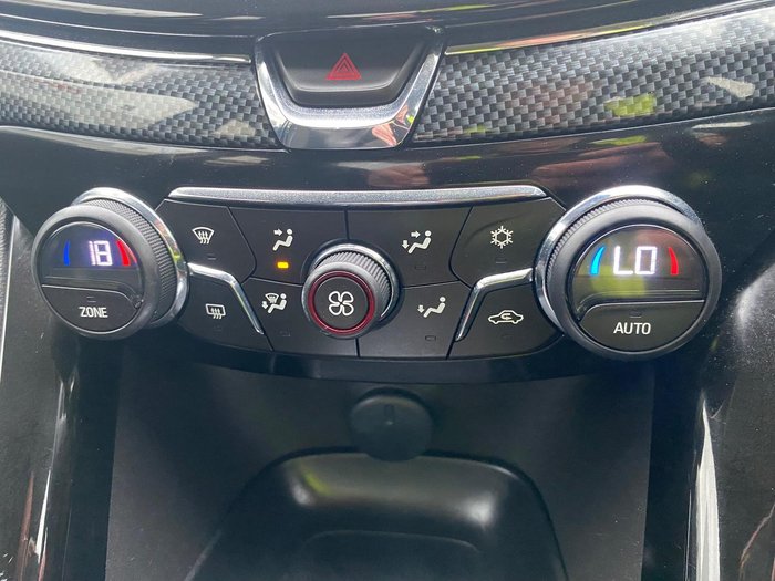 2017 Holden Commodore SV6